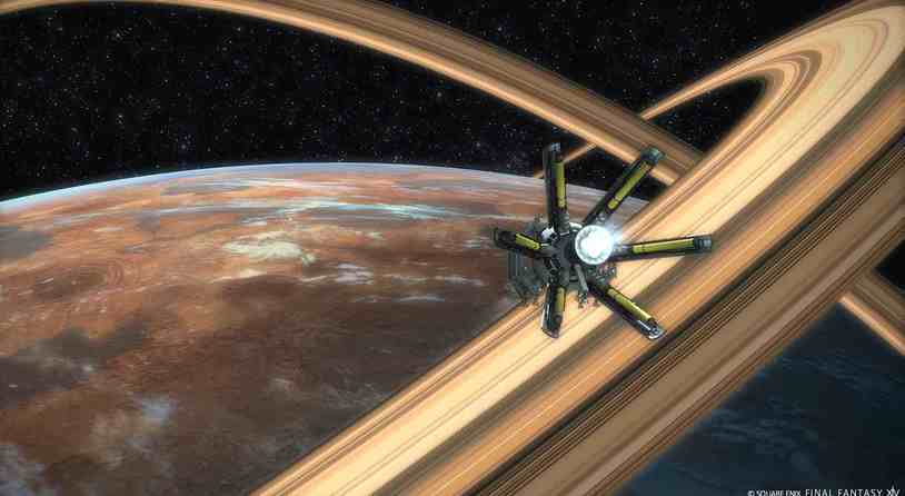 《最终幻想14》7.41版本来袭！