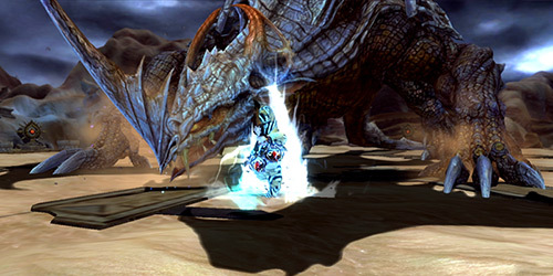 斩断沙海！《龙之谷》怀旧服沙龙硬核现已开启！