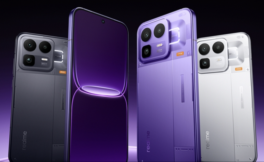 真我回归OPPO后的首款新机卖爆