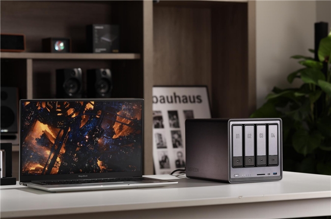 告别更新焦虑！绿联NAS上线腾讯手游加速器，极速更新不用等