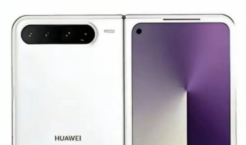 华为Pura X2外观设计曝光：后置2亿像素主摄