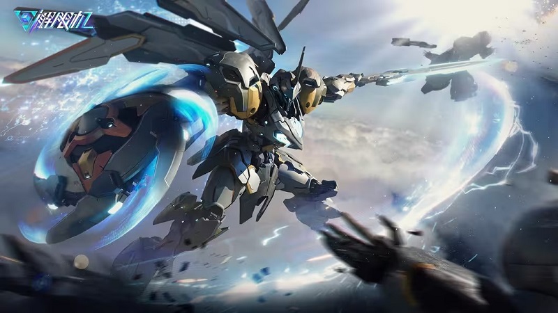 《解限机》全新赛季「圣堂的辉光」今日上线，全新机兵及驾驶员加入战场！