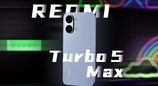 天玑9500S+9000mAh大电池，性能小钢炮Redmi Turbo 5 Max来了！