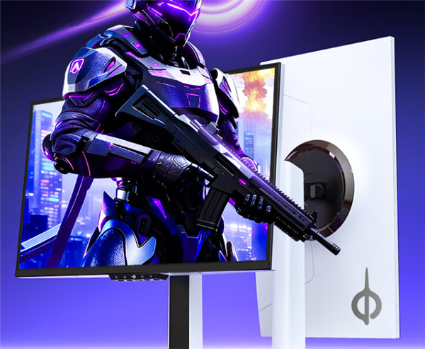 泰坦军团新款27寸显示器上市:2K 345Hz屏首发1499元