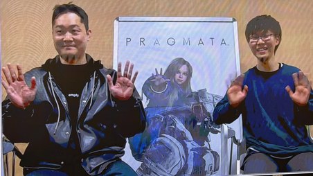 采访《识质存在 PRAGMATA》制作者 揭秘人机羁绊之旅的幕后