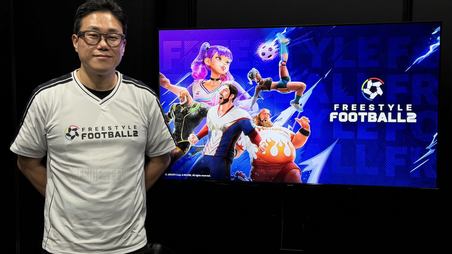 公平、团队、纯粹的足球——专访《Freestyle Football 2》发行总监