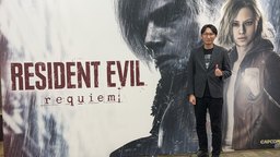 直面恐惧与真相：台北电玩展采访《生化危机9 安魂曲》制作人