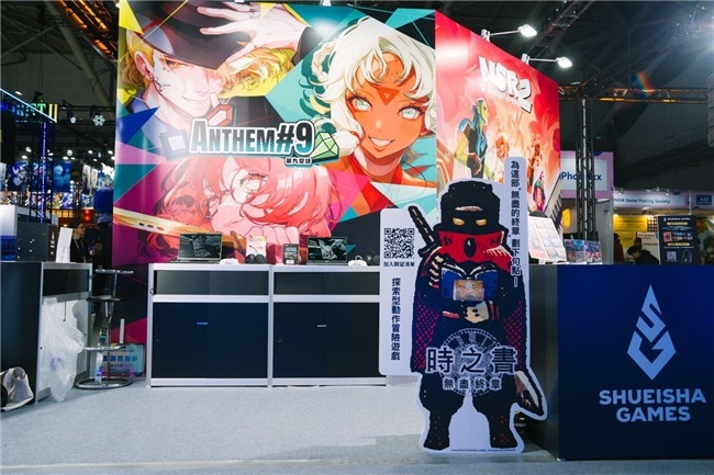 策略新作《第九圣诗》即将发售 如何在回合制宝石中寻找“爽感”？