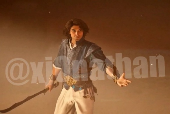 《波斯王子》重制版被曝已快完成，但最终仍被取消