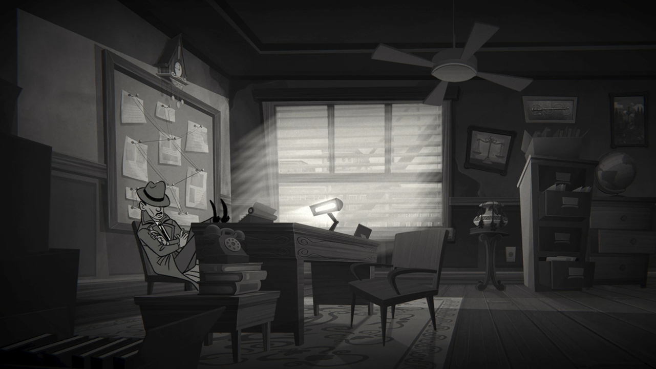 ​《布拉斯·库巴斯的死后委托》将于2026年3月 31日登陆PC平台