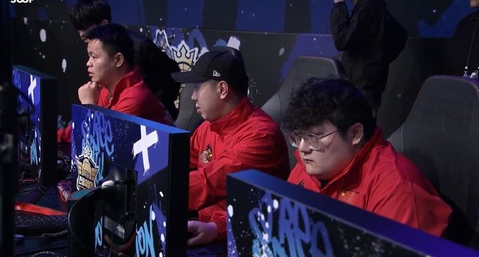 《街头篮球》UNKNOWN创造历史   韩国本土首夺IMA国际大师赛总冠军