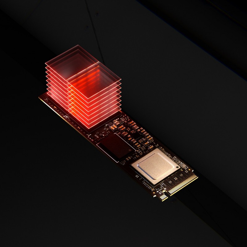 蓝盘、黑盘时代落幕！闪迪SANDISK Optimus重塑消费级SSD市场格局