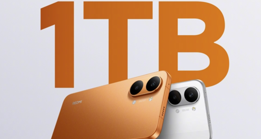 REDMI Turbo 5 Max上架，16GB+1TB版本3399元