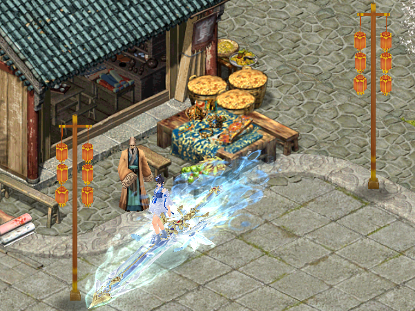 ​骁马迎春添福韵 江湖贺岁展豪情 --《剑网 2》春节元宵庆典活动概览