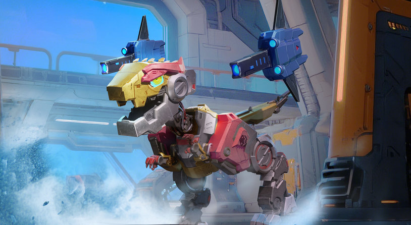 当漫画分镜变成游戏画面！《龙石战争》×《猛兽匣》二度联动开启