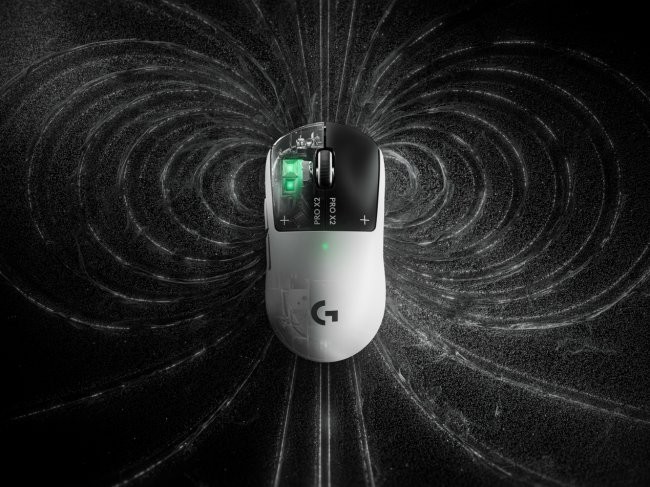雪豹突袭赛场！罗技GPW5雪豹电竞鼠标解锁个性化电竞新体验