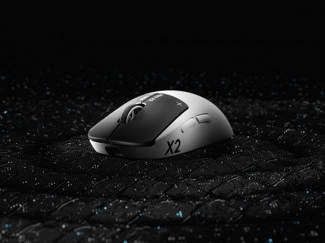 雪豹突袭赛场！罗技GPW5雪豹电竞鼠标解锁个性化电竞新体验