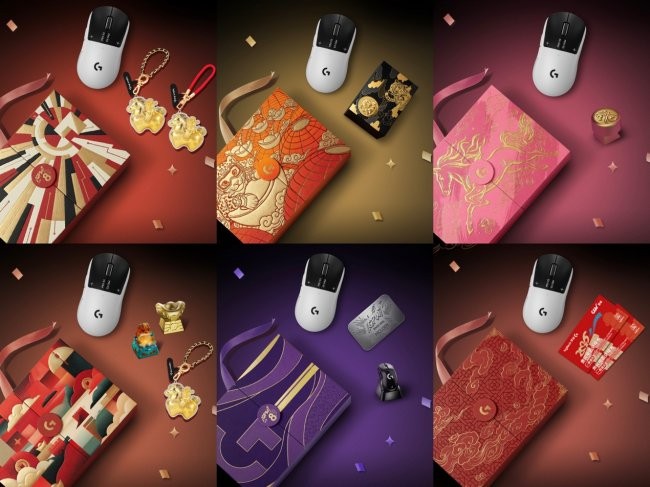 雪豹突袭赛场！罗技GPW5雪豹电竞鼠标解锁个性化电竞新体验