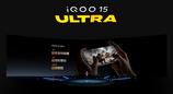 为极致玩家而生 iQOO 15 Ultra发布，开辟性能Ultra旗舰新赛道