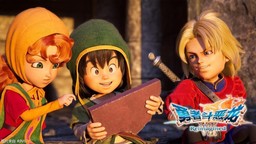 《勇者斗恶龙7 Reimagined》今日正式上市