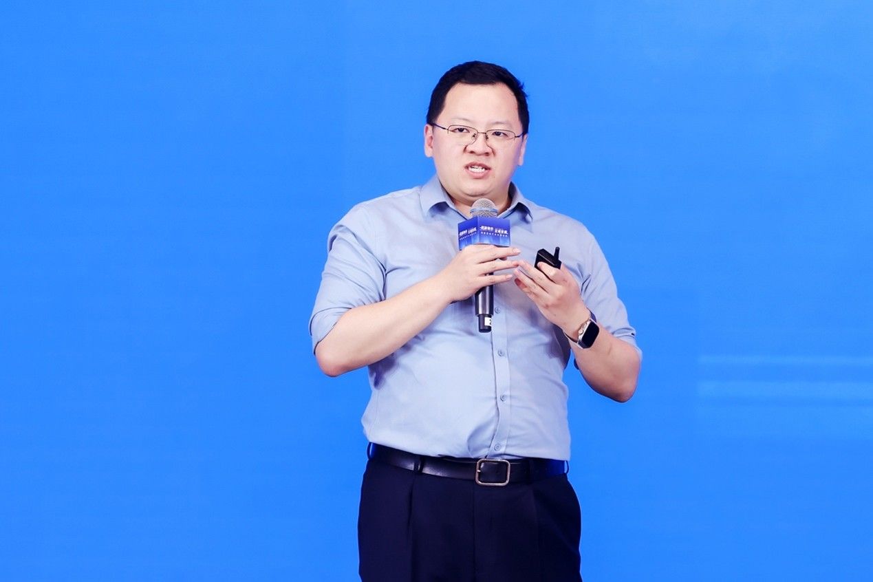 知鱼智联首席技术官 董云鹏 知鱼智联首席技术官 董云鹏