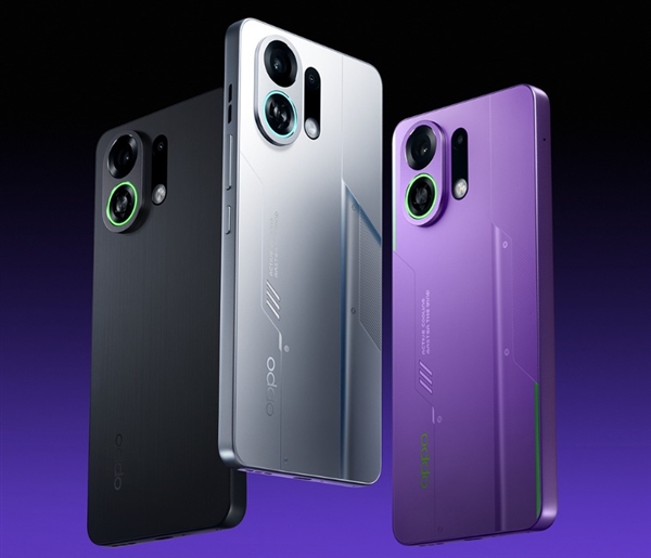 OPPO K14系列将带来主动散热风扇，配备天玑9500s