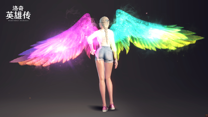 《洛奇英雄传》新角色卡莉亚今日登场！新时装新活动惊喜上线！