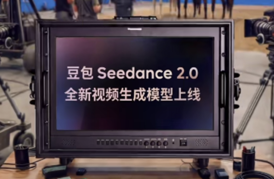 Seedance2.0正式全端上线豆包APP
