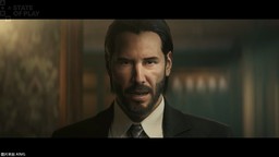 疾速追杀全新游戏《John Wick》（暂名）发表