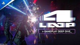 合作射击游戏《4:LOOP》玩法介绍视频