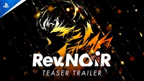 KONAMI全新JRPG《Rev. Noir》发表