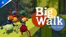 合作在线步行聊天游戏《Big Walk》发表