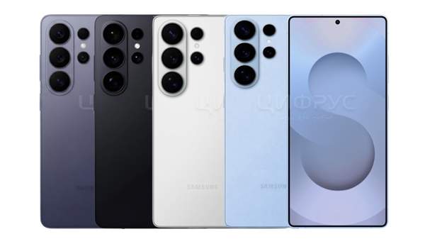 全球首款2nm芯片手机来了!三星Galaxy S26系列定档2月26日