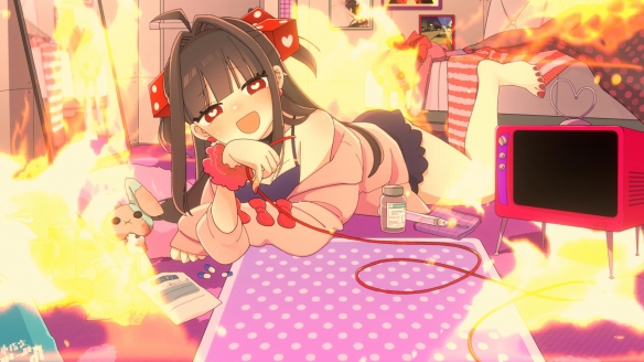 病娇x肉鸽x骰子--《血色郁娇游戏》已于2月18日上线Steam！