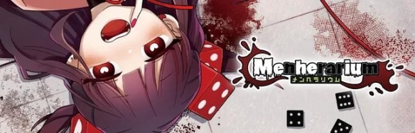 病娇x肉鸽x骰子--《血色郁娇游戏》已于2月18日上线Steam！