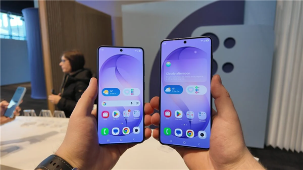 全球首发2nm芯片！三星Galaxy S26/S26+发布：6200元起