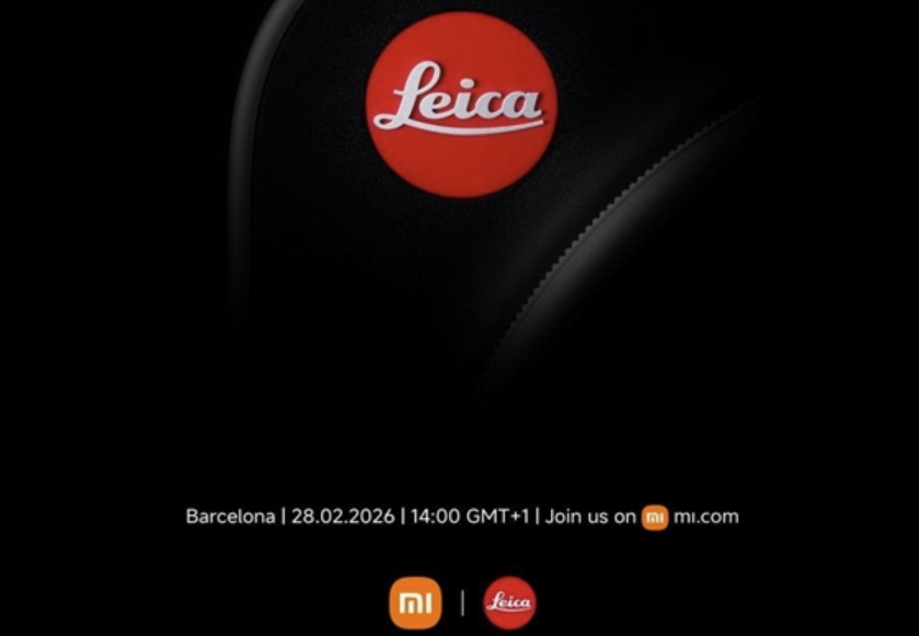 小米17 Ultra徕卡版全球版将亮相西班牙巴塞罗那MWC 2026