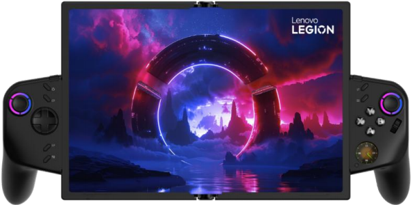 MWC2026：联想发布拯救者 Legion Go Fold 概念掌机
