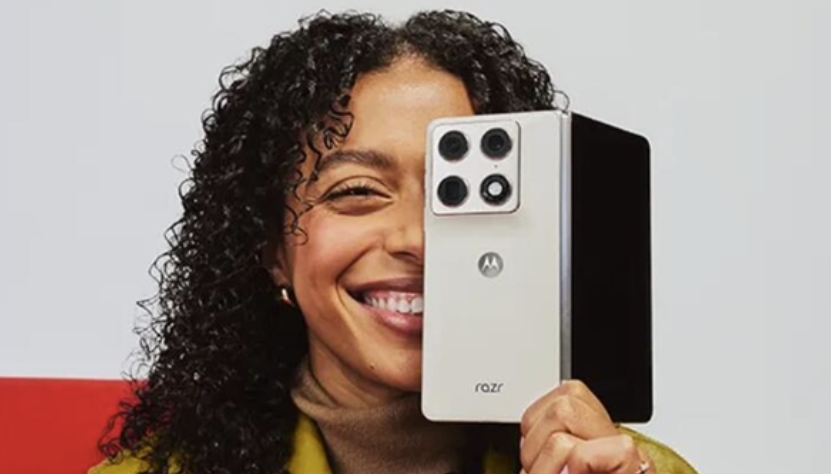 联想首款折叠moto razr fold将上市：搭载第五代骁龙8