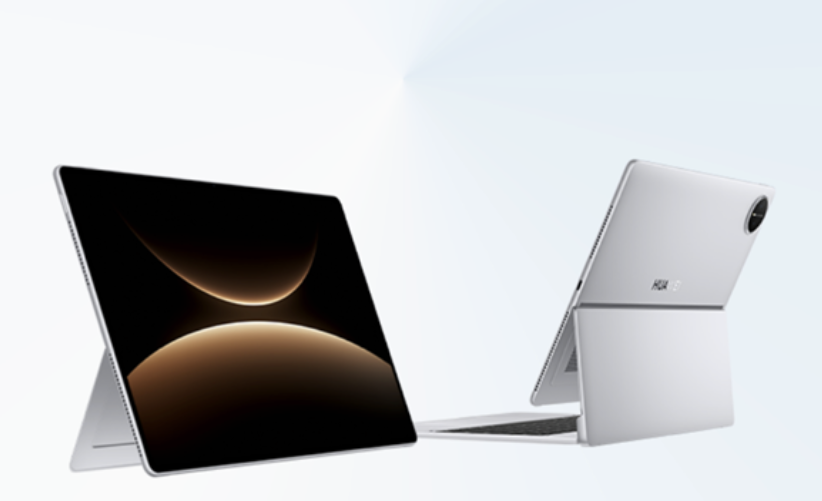 华为MatePad Edge开启HarmonyOS 6花粉Beta版升级