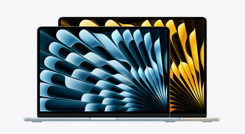 苹果 M5 MacBook Air 笔记本发布：售价 8499 元起