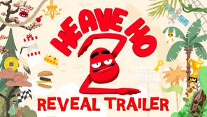 《Heave Ho 2》发表 今年夏季推出