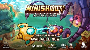 《小飞船大冒险》今日推出主机版