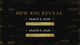 万代南梦宫即将公布一款新的RPG游戏