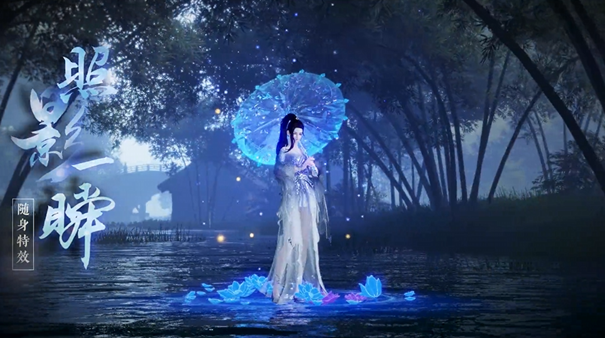 天刀手游新外观、新福利、趣味活动齐登场，陪少侠共赴初春之约!