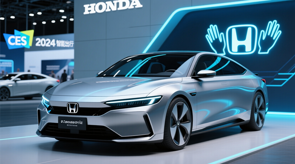 本田将中国产电动汽车进口至日本本土，有望春季开售