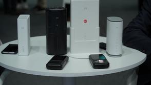 中兴移动互联终端升级“连接+”战略，全球首款Al + Wi-Fi 8室内CPE发布