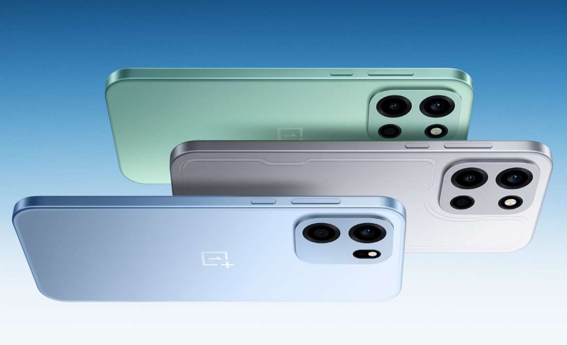 一加15T首发7500mAh超巨量冰川电池