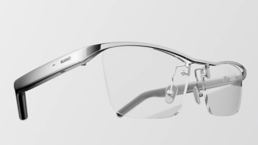 华为AI眼镜或将4月发布：支持拍摄、同声传译