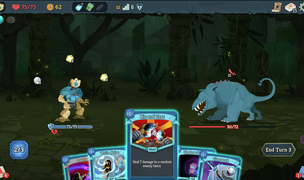 《杀戮尖塔2》最新修改器 无限金币 无限能量 内置GM面板 《杀戮尖塔2》风灵助手